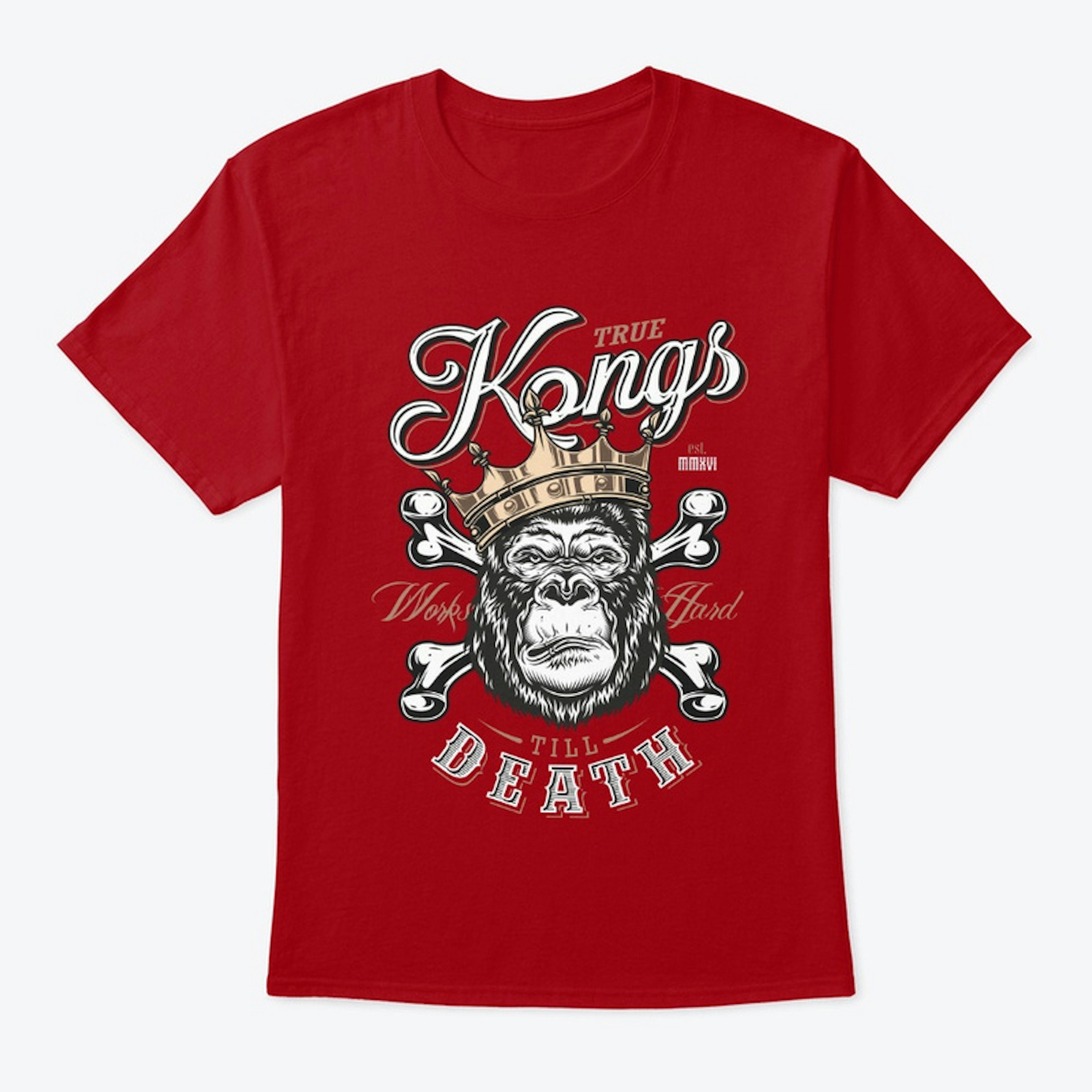 True Kongs